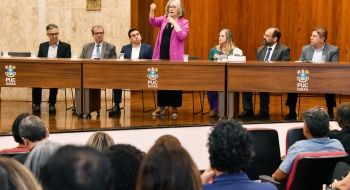 Goiás lidera debate sobre ciência, tecnologia e inovação no Centro-Oeste